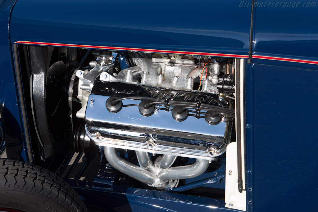 Hemi   - 2012 McCall Motorworks Revival