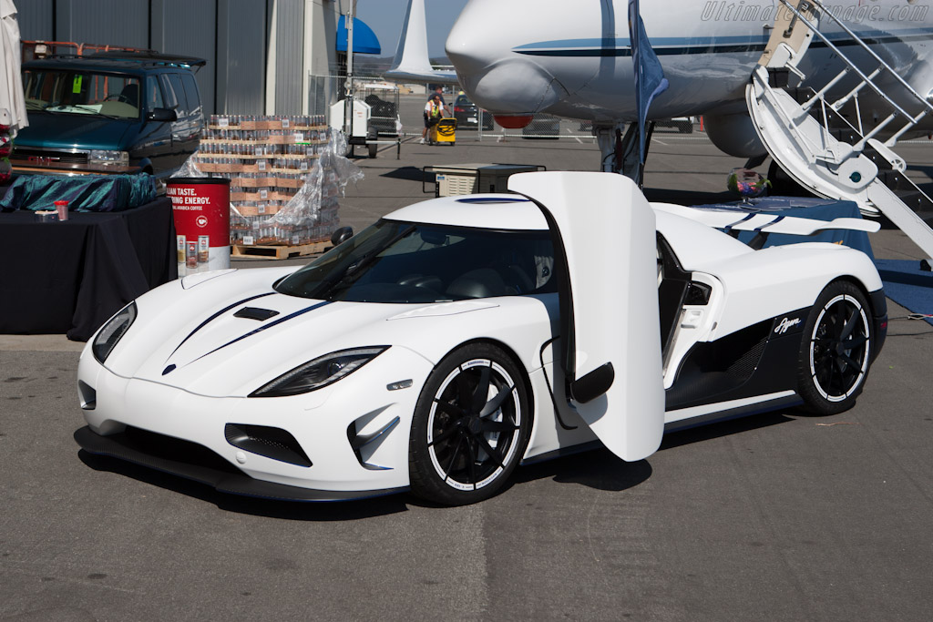 Koenigsegg Agera - Chassis: 7084  - 2012 McCall Motorworks Revival