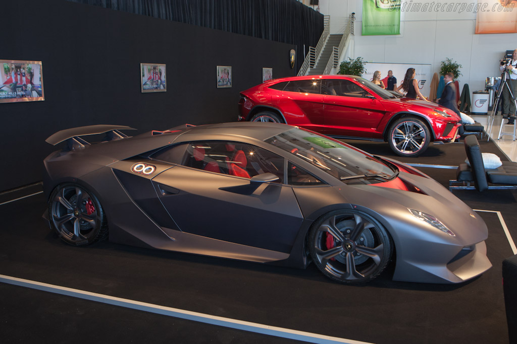 Lamborghini Sesto Elemento   - 2012 McCall Motorworks Revival