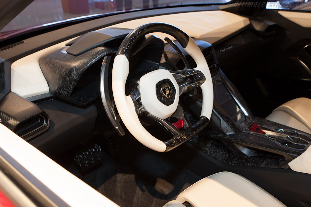 Lamborghini Urus   - 2012 McCall Motorworks Revival