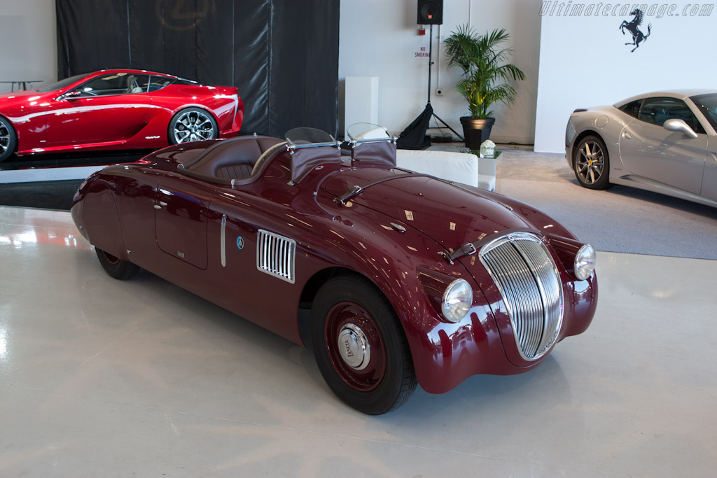 Lancia Appia Zagato Spider   - 2012 McCall Motorworks Revival