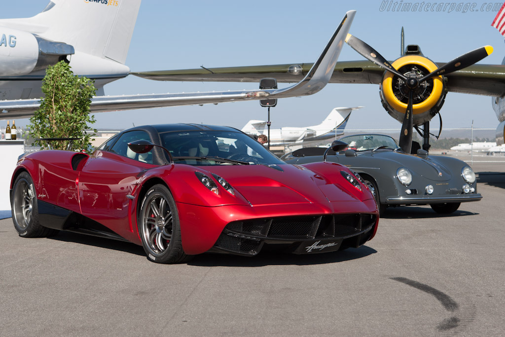 Pagani Huayra   - 2012 McCall Motorworks Revival
