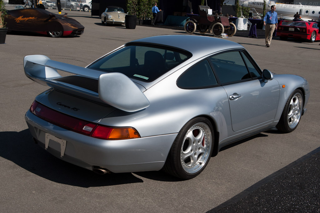 Porsche 911 Carrera RS   - 2012 McCall Motorworks Revival