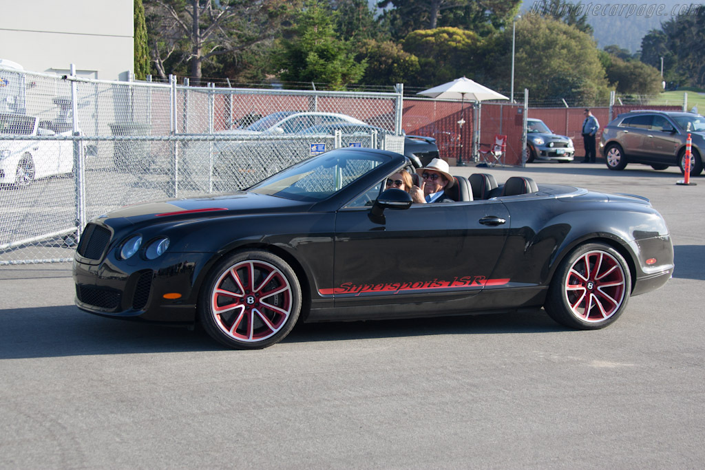 Quail tour arrives   - 2012 McCall Motorworks Revival