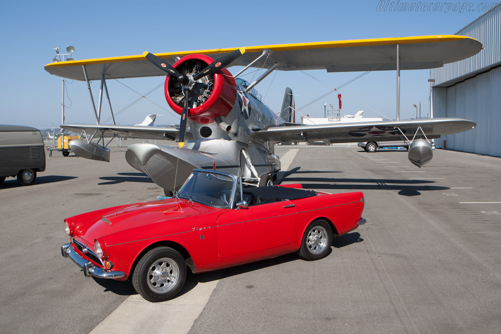 Sunbeam Tiger   - 2012 McCall Motorworks Revival