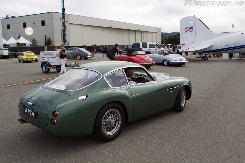 Aston Martin DB4 GT Zagato - Chassis: DB4GT/0186/R  - 2013 McCall Motorworks Revival