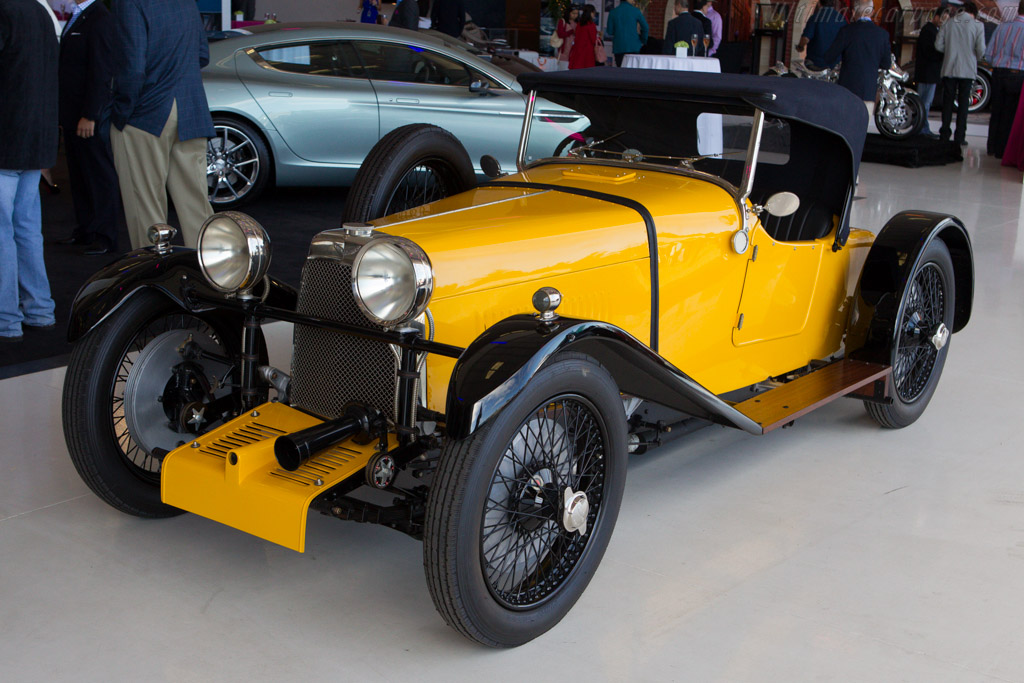 Aston Martin T Type - Chassis: TS10  - 2013 McCall Motorworks Revival
