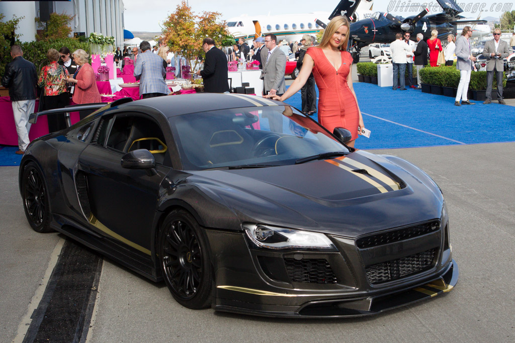 Audi R8   - 2013 McCall Motorworks Revival