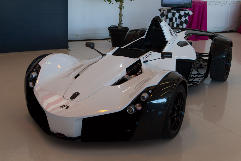 BAC Mono   - 2013 McCall Motorworks Revival
