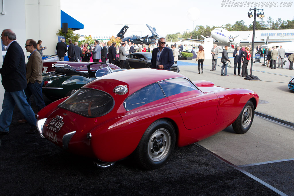 Bosley Mark GT Mark I - Chassis: 001-RWB-53  - 2013 McCall Motorworks Revival