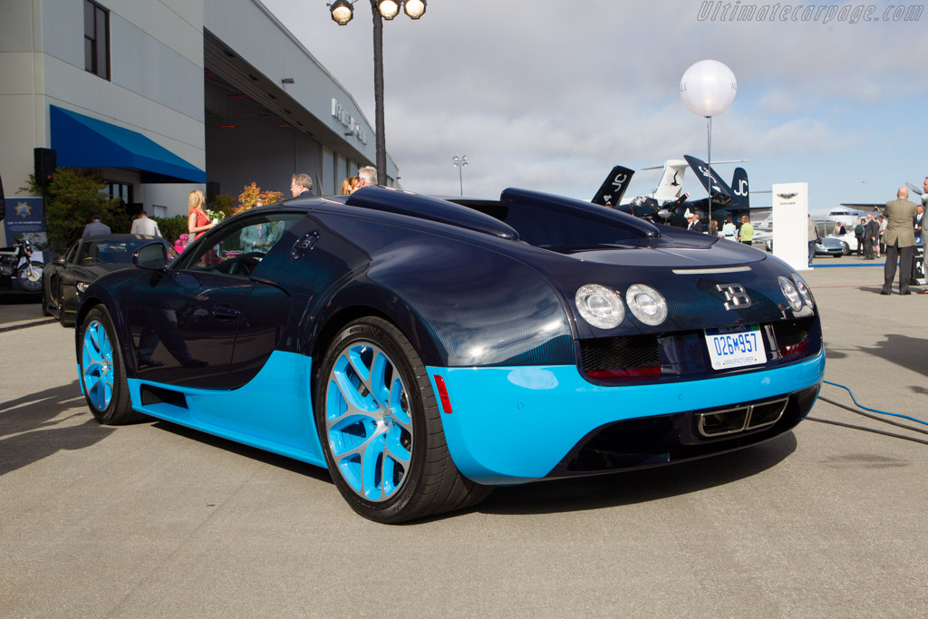 Bugatti Veyron 16.4 Grand Sport Vitesse - Chassis: VF9PV2C24CM795801  - 2013 McCall Motorworks Revival