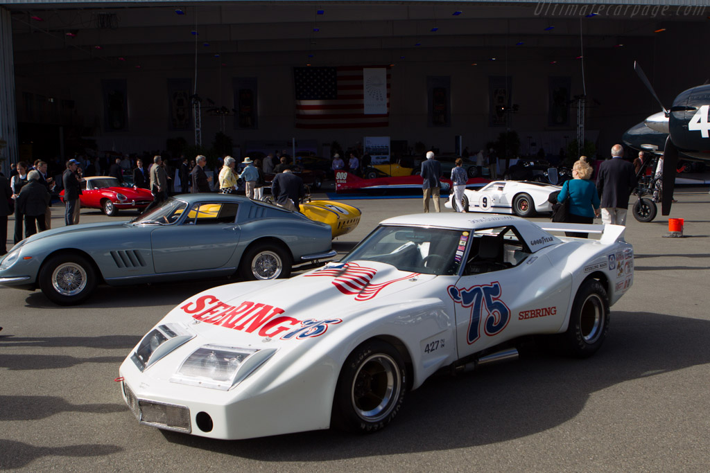 Chevrolet Greenwood Corvette - Chassis: CC002  - 2013 McCall Motorworks Revival