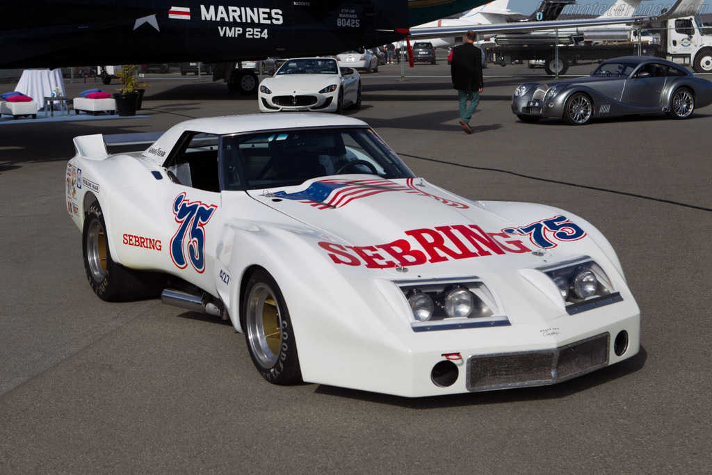 Chevrolet Greenwood Corvette - Chassis: CC002  - 2013 McCall Motorworks Revival