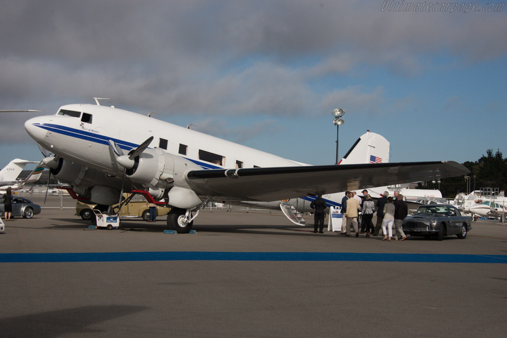DC3 Dakota   - 2013 McCall Motorworks Revival