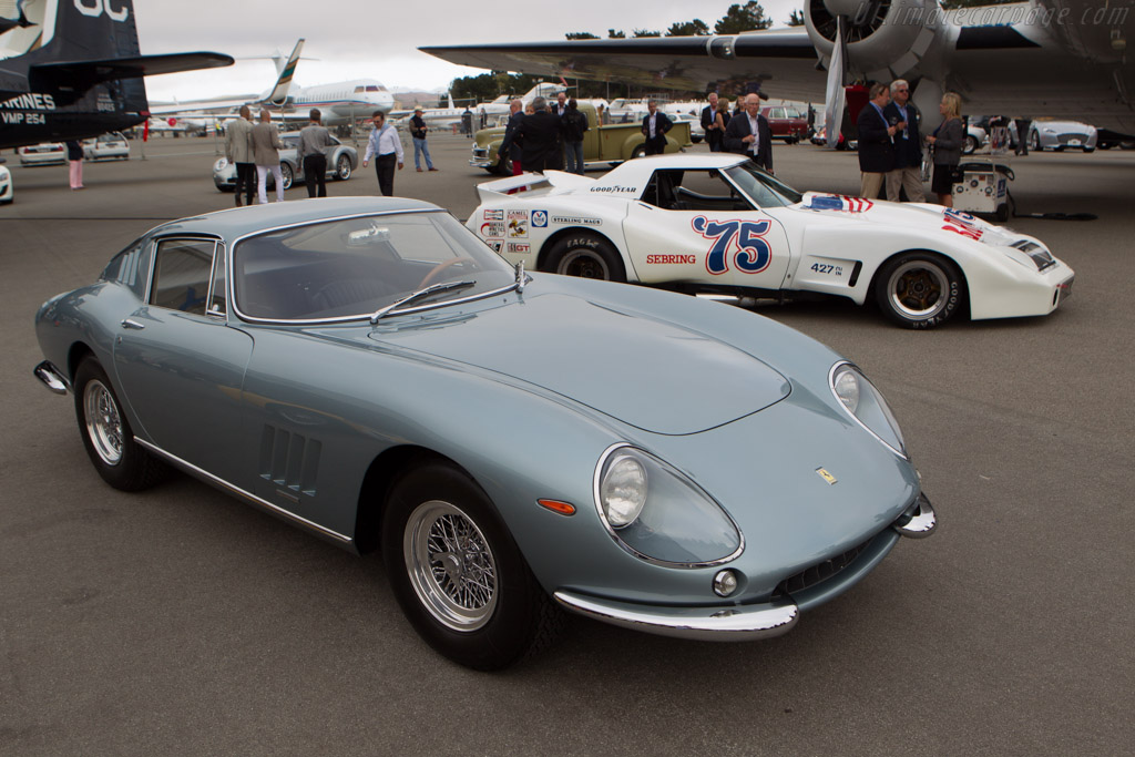 Ferrari 275 GTB   - 2013 McCall Motorworks Revival