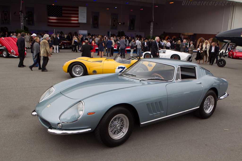 Ferrari 275 GTB   - 2013 McCall Motorworks Revival