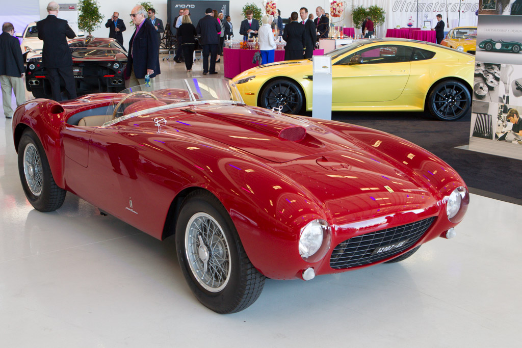 Ferrari 375 MM - Chassis: 0362AM  - 2013 McCall Motorworks Revival