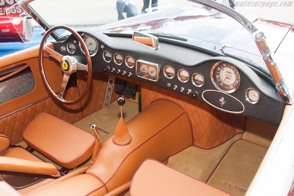 Ferrari 500 Superfast Spyder   - 2013 McCall Motorworks Revival