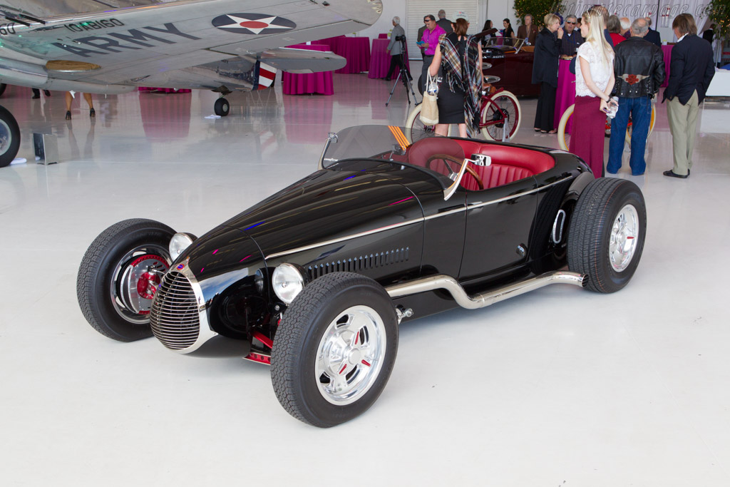 Hot Rod   - 2013 McCall Motorworks Revival