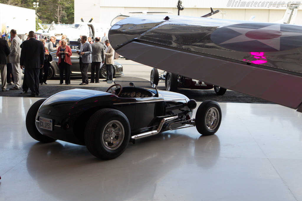 Hot Rod   - 2013 McCall Motorworks Revival