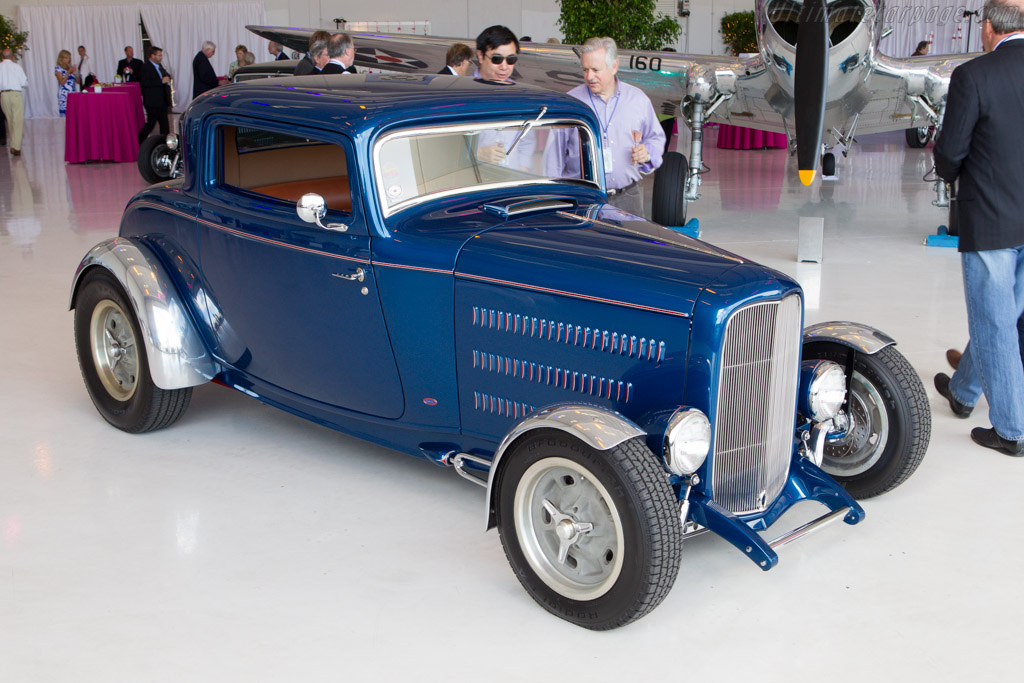 Hot Rod   - 2013 McCall Motorworks Revival