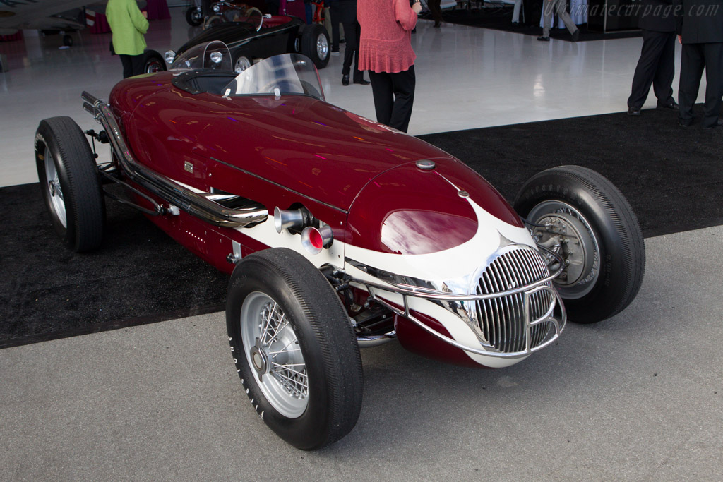 Kurtis Ross Page Special   - 2013 McCall Motorworks Revival