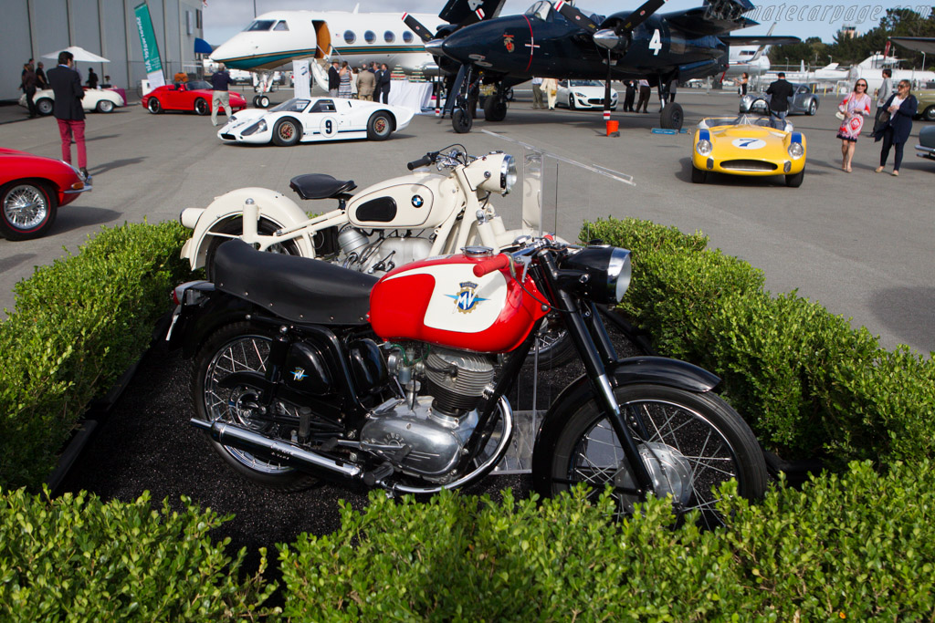 MV Agusta   - 2013 McCall Motorworks Revival