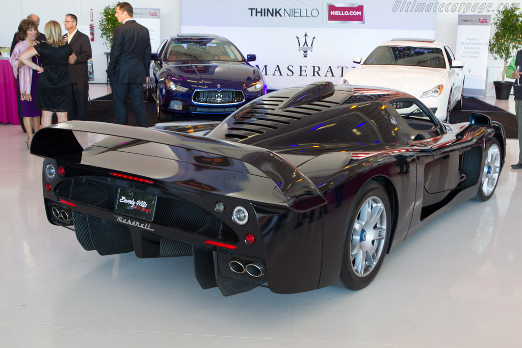 Maserati MC12   - 2013 McCall Motorworks Revival