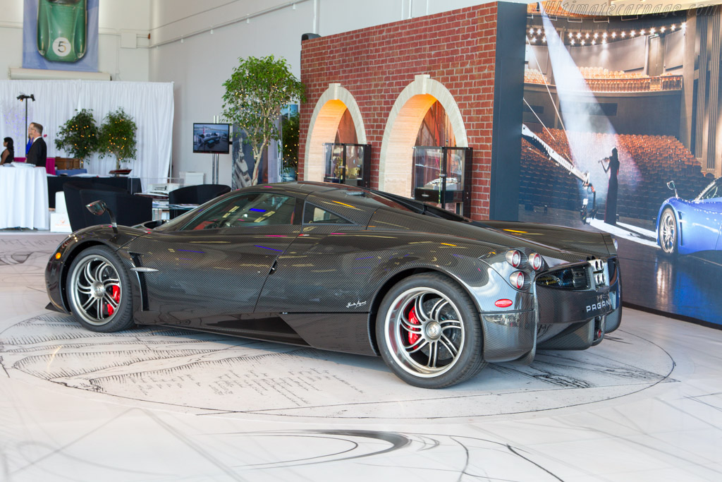 Pagani Huayra   - 2013 McCall Motorworks Revival