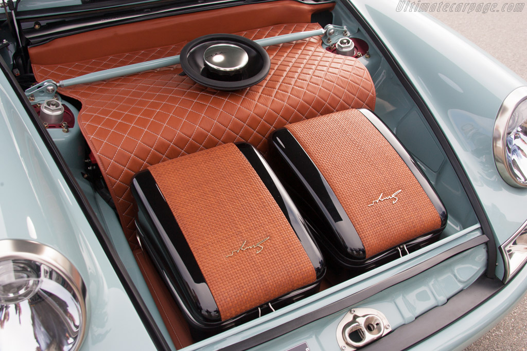 Singer Porsche 911   - 2013 McCall Motorworks Revival