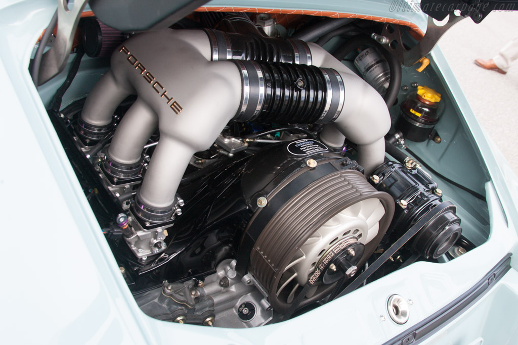 Singer Porsche 911   - 2013 McCall Motorworks Revival