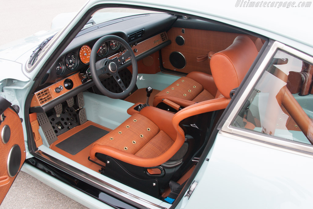 Singer Porsche 911   - 2013 McCall Motorworks Revival
