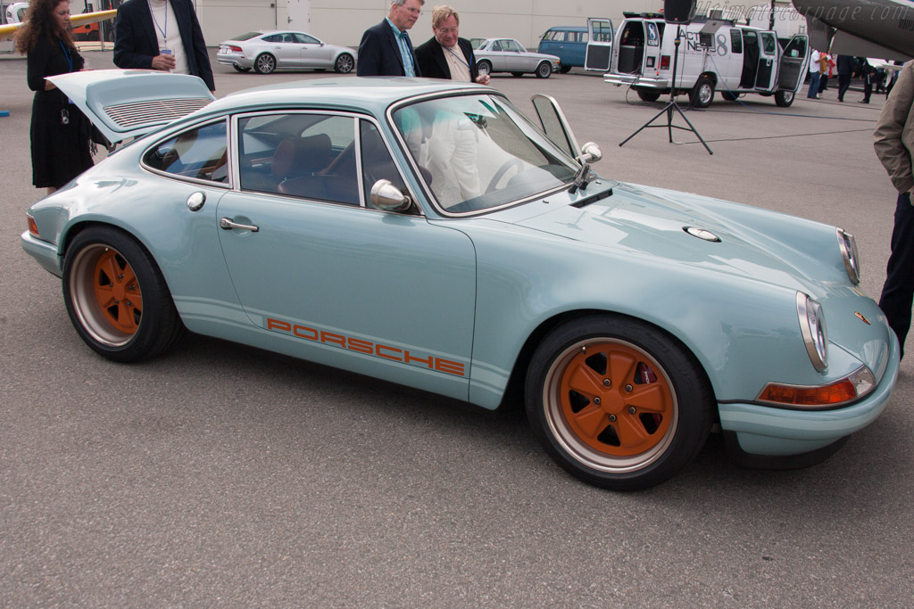 Singer Porsche 911   - 2013 McCall Motorworks Revival