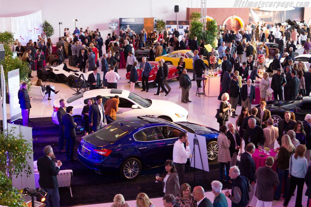 Welcome to the Monterey Jet Center   - 2013 McCall Motorworks Revival