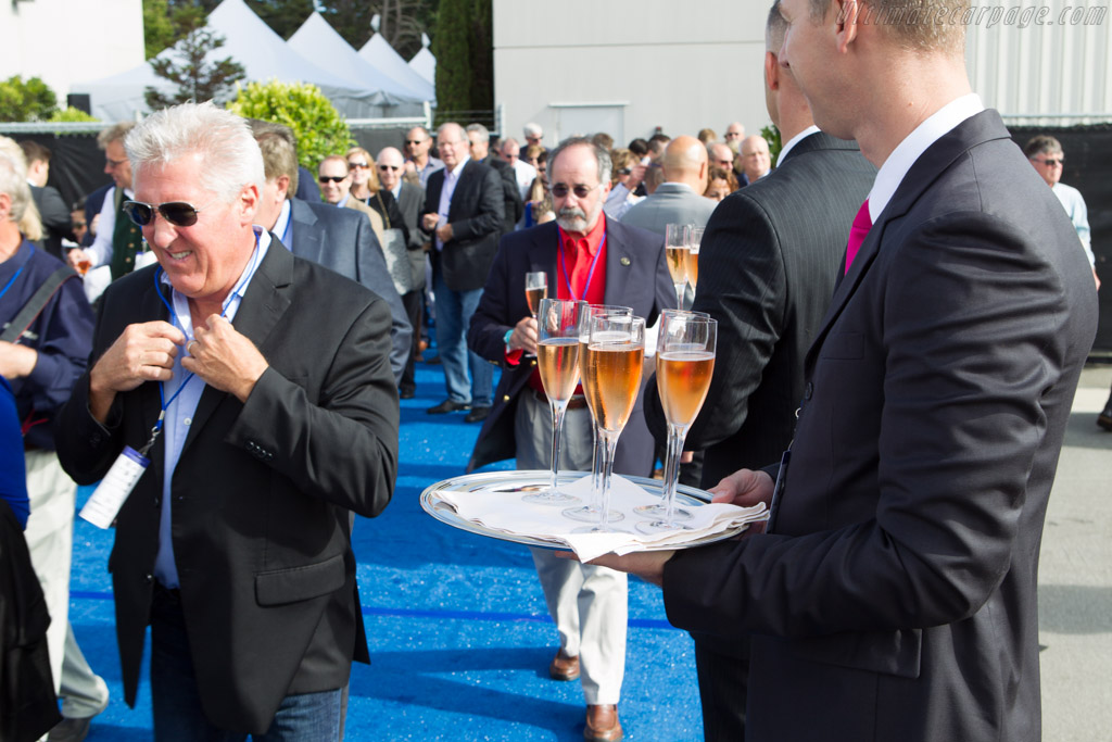 Welcome to the Monterey Jet Center   - 2013 McCall Motorworks Revival
