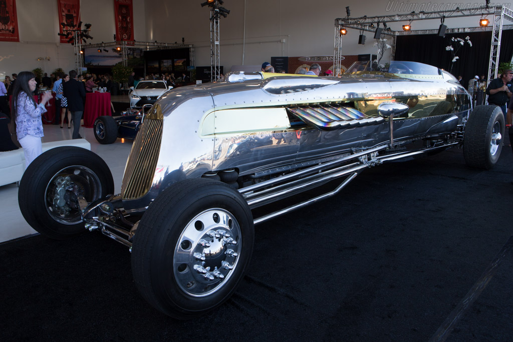 Blastolene Brothers 'Packard Royal'   - 2014 McCall Motorworks Revival