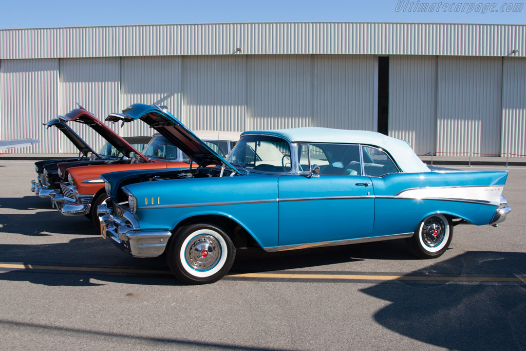 Chevrolet Bel Auir Convertible   - 2014 McCall Motorworks Revival