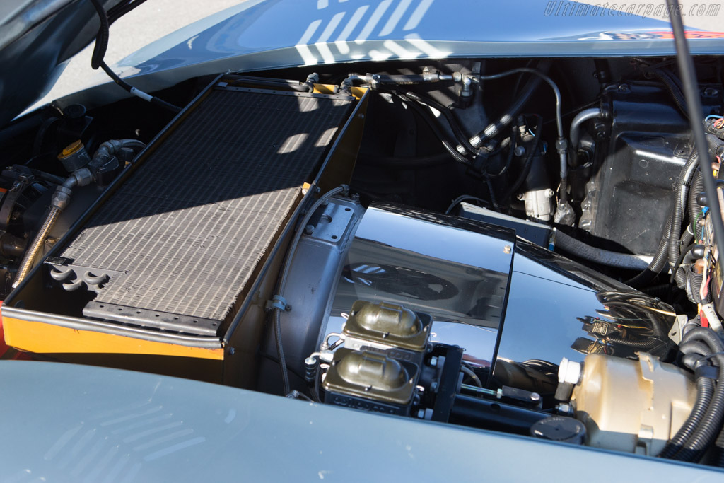 Chevrolet Corvette Turbine   - 2014 McCall Motorworks Revival