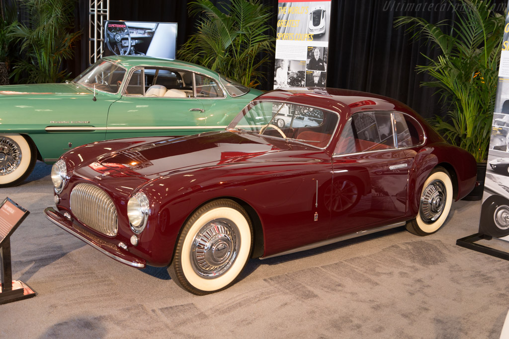 Cisitalia 202 SC Pinin Farina Coupe   - 2014 McCall Motorworks Revival