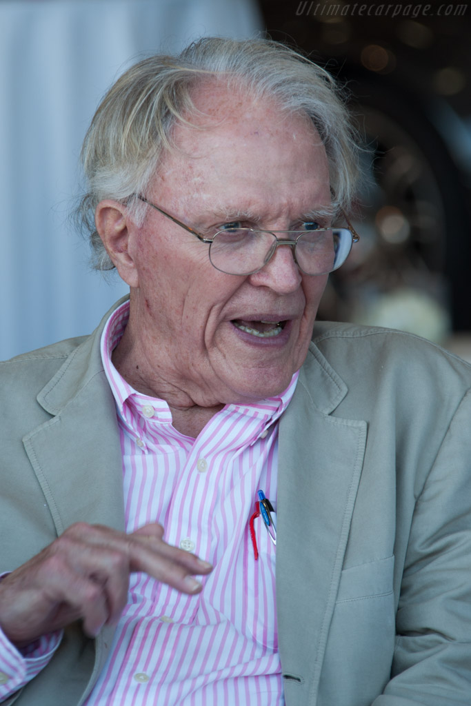 Dan Gurney   - 2014 McCall Motorworks Revival