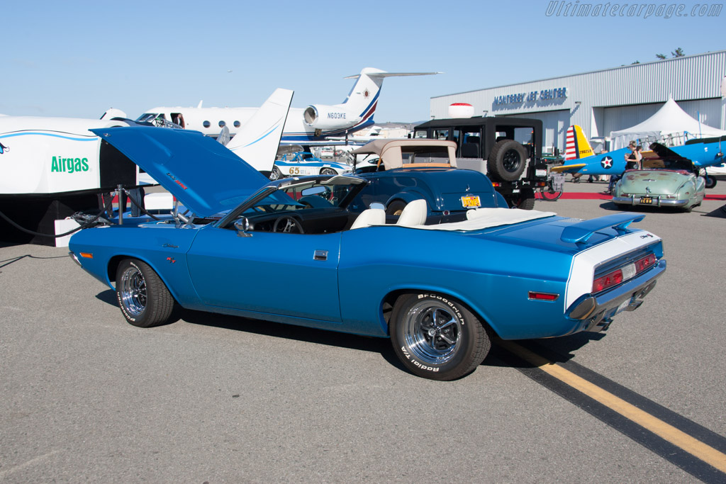 Dodge Challenger R/T 340 Six Pack   - 2014 McCall Motorworks Revival
