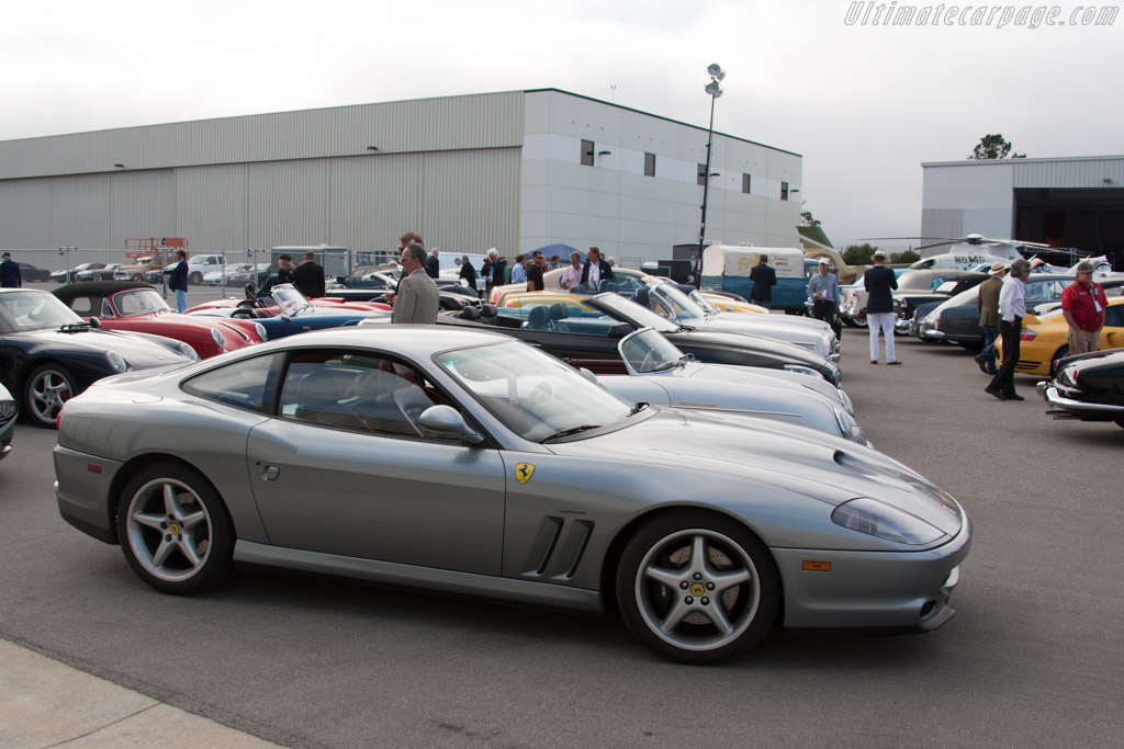 Ferrari 550 Maranello   - 2014 McCall Motorworks Revival