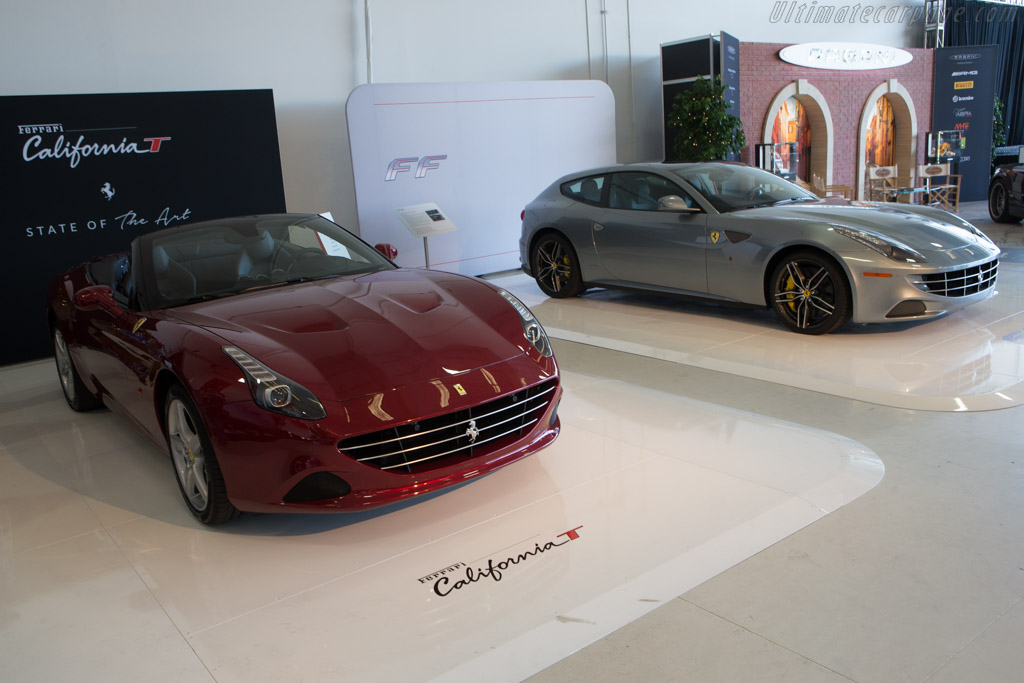Ferrari California T   - 2014 McCall Motorworks Revival