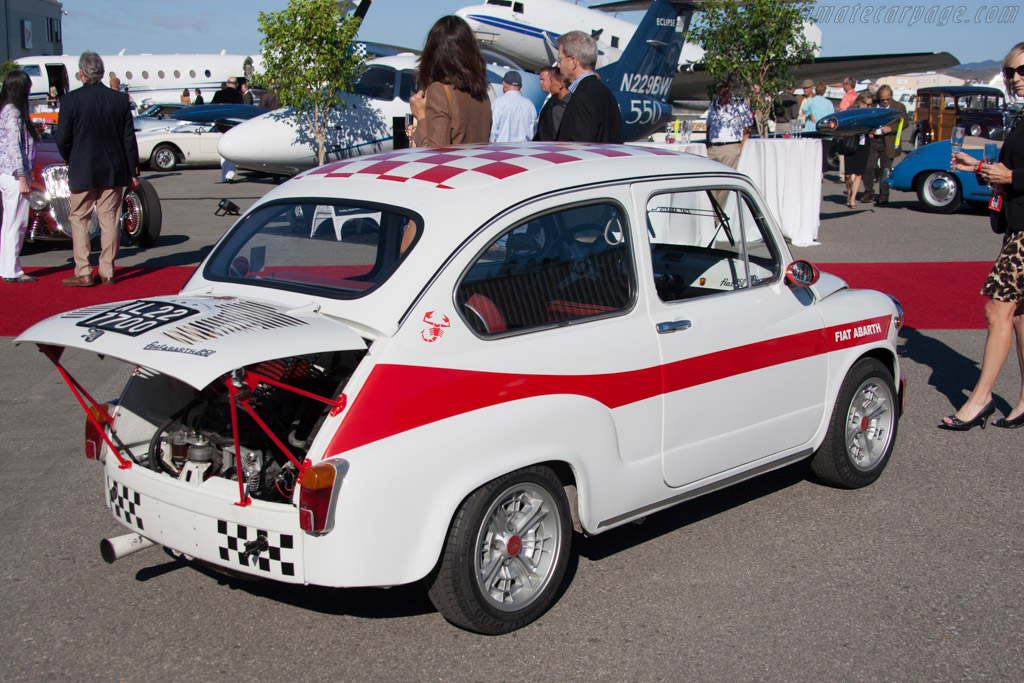 Fiat Abarth 850   - 2014 McCall Motorworks Revival