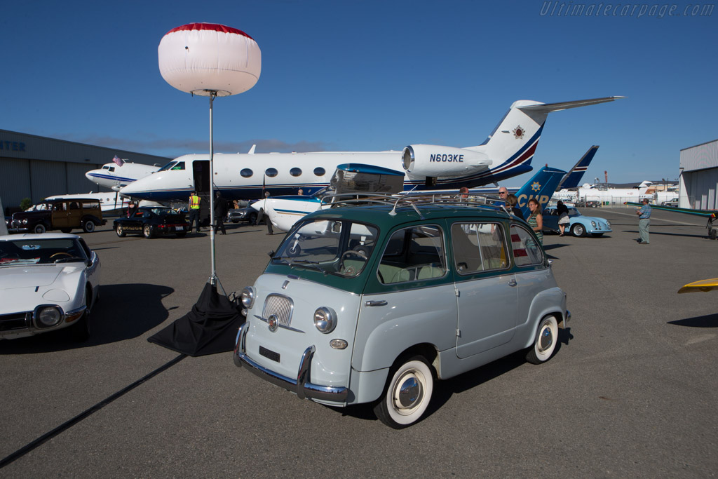 Fiat Multipla   - 2014 McCall Motorworks Revival