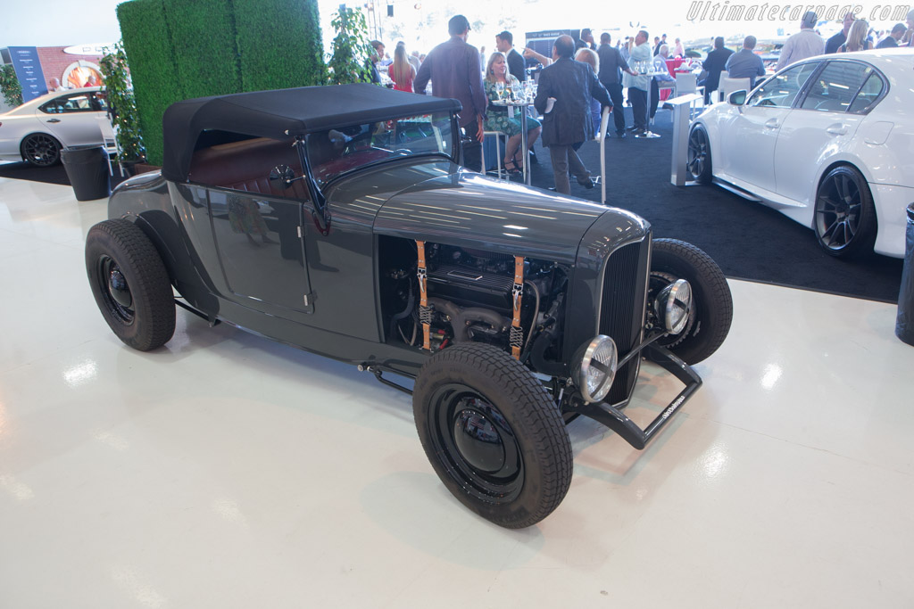 Ford Hot Rod   - 2014 McCall Motorworks Revival