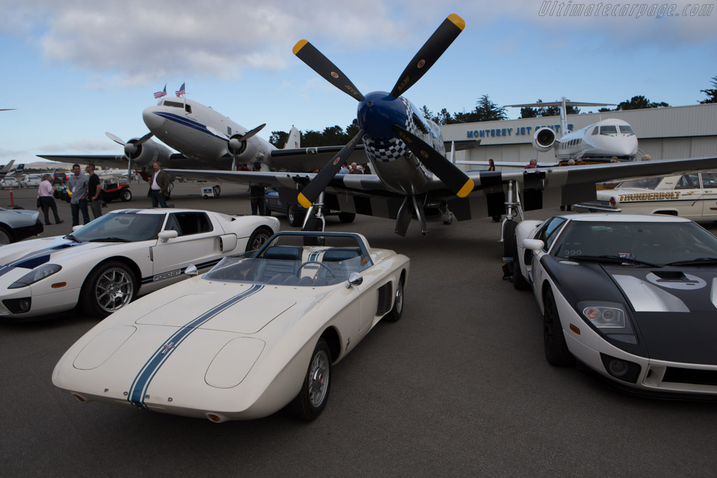 Ford Mustang I - Chassis: 1-M-1500  - 2014 McCall Motorworks Revival