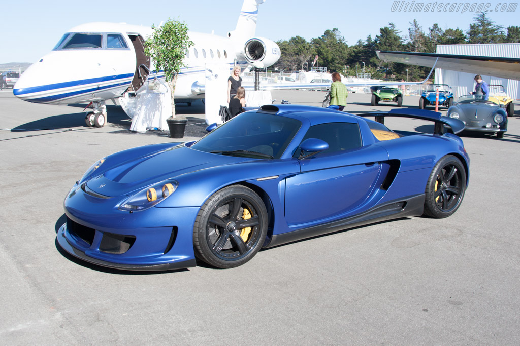 Gemballa Mirage GT   - 2014 McCall Motorworks Revival