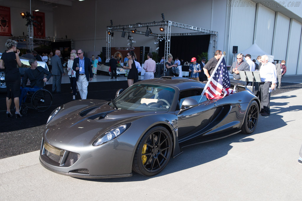 Hennessey Venom GT   - 2014 McCall Motorworks Revival