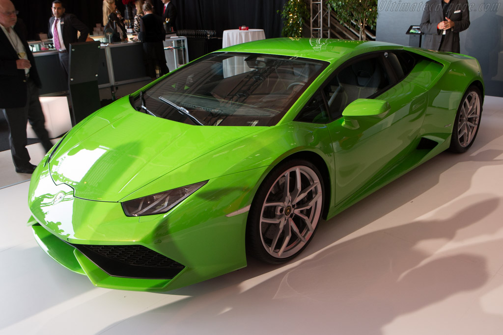 Lamborghini Huracan   - 2014 McCall Motorworks Revival